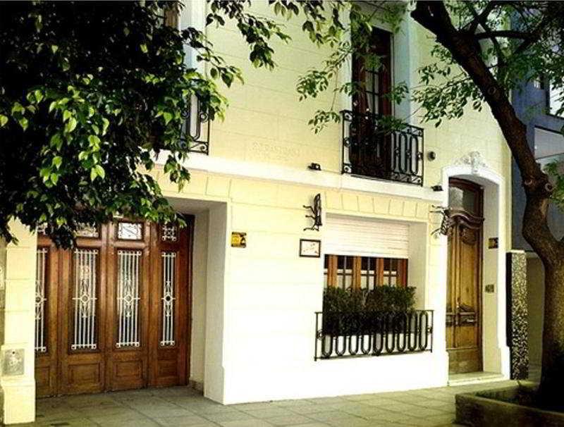Livian Guest House Buenos Aires Zewnętrze zdjęcie