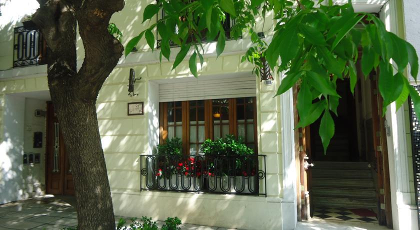 Livian Guest House Buenos Aires Zewnętrze zdjęcie
